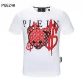 philipp plein t-shirt original bear dollar blanc